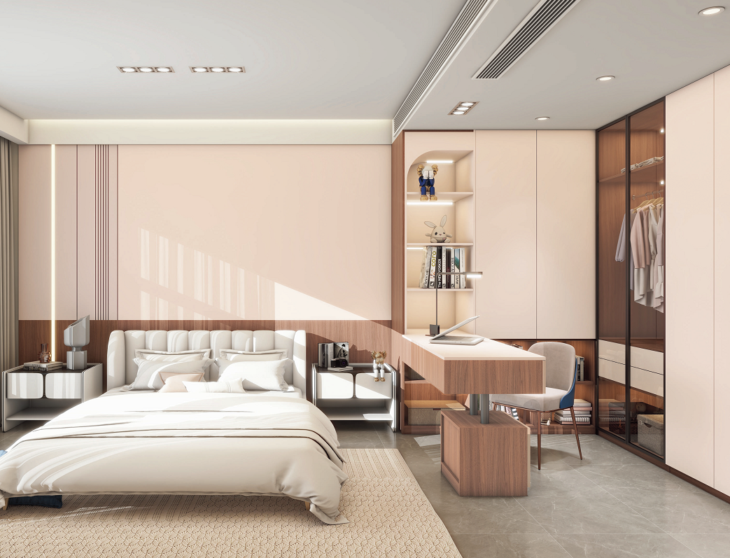 周口实木板做全屋定制怎么样？