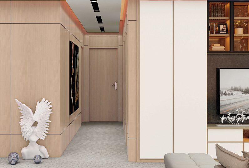 周口实木板材多少钱一张？