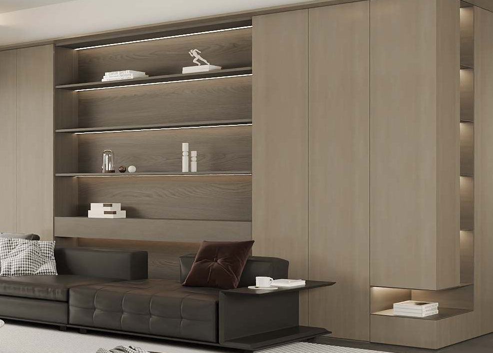 周口PET同色门板的流行趋势