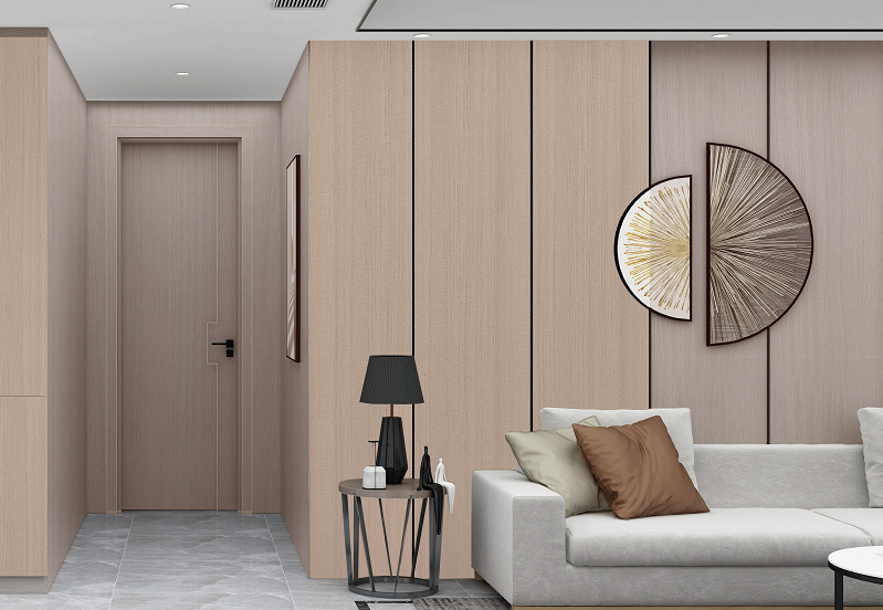 材质与工艺的融合：周口门墙柜同色配套的挑战与解决方案