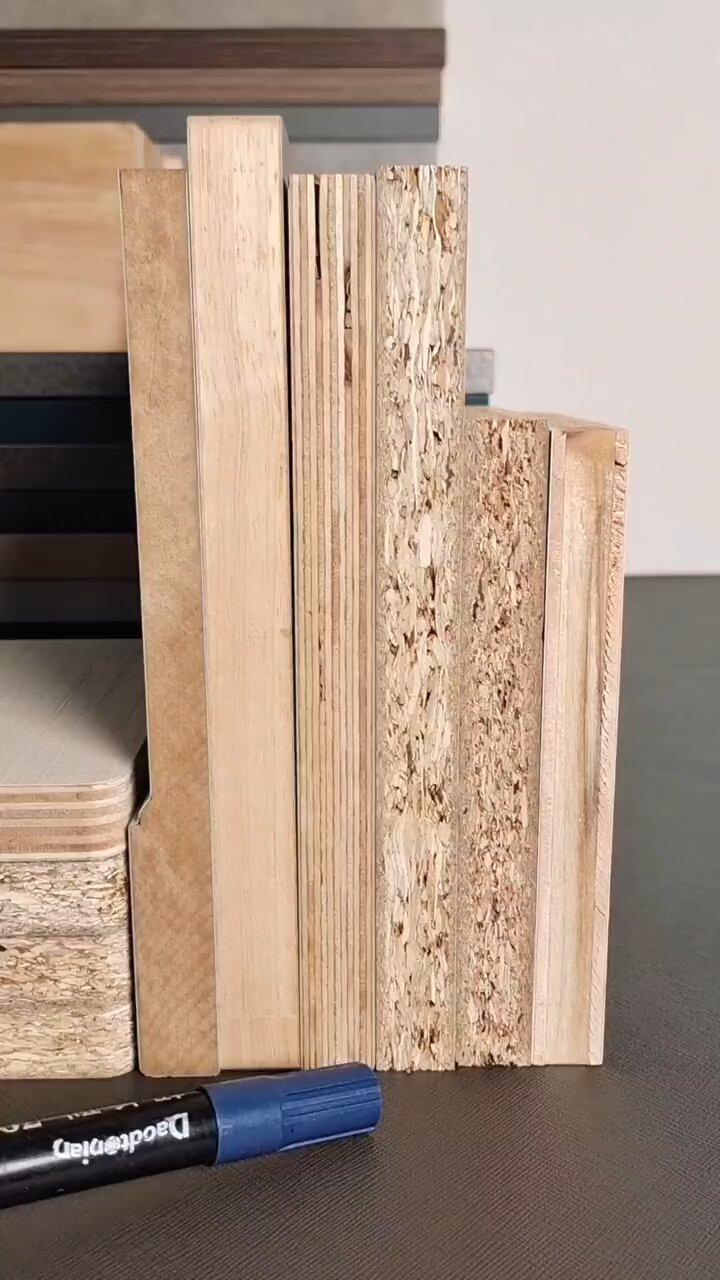 创新突破！国产高强度防潮周口颗粒板问世，性能比肩国际品牌