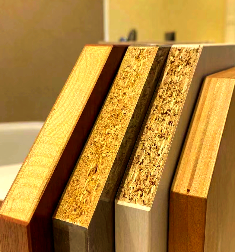 周口颗粒板是最垃圾的板材？千蝉告诉你关于周口颗粒板的秘密